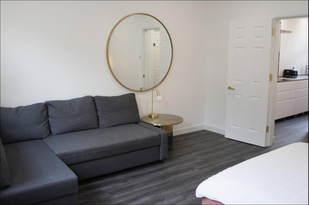 Brick Lane Spitalfields Apartment Londres Exterior foto