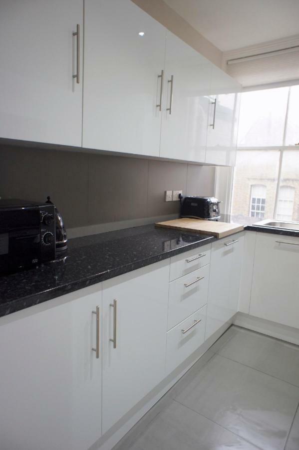 Brick Lane Spitalfields Apartment Londres Exterior foto